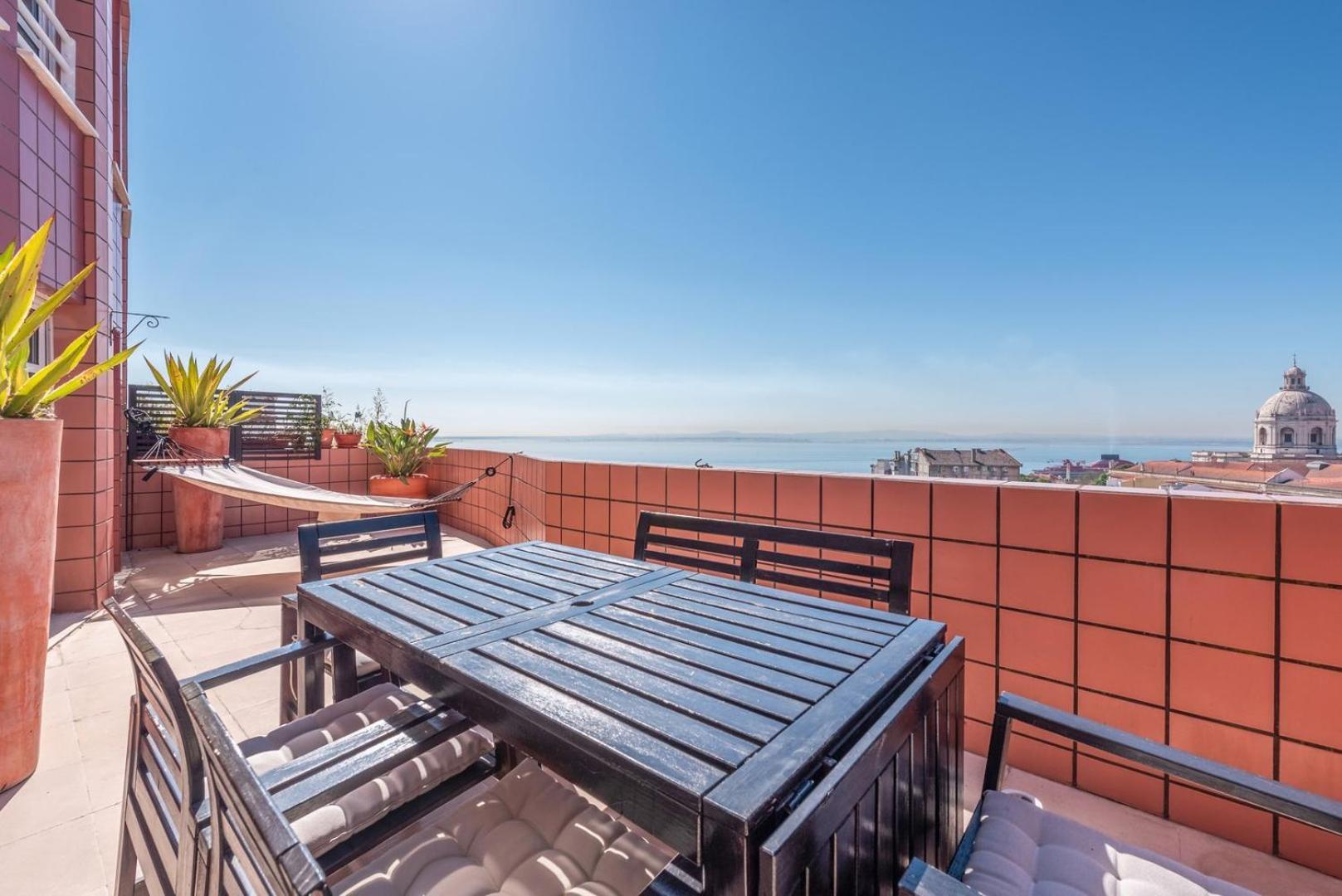 Apartmán Guestready - Bella Vistas Lisboa Exteriér fotografie