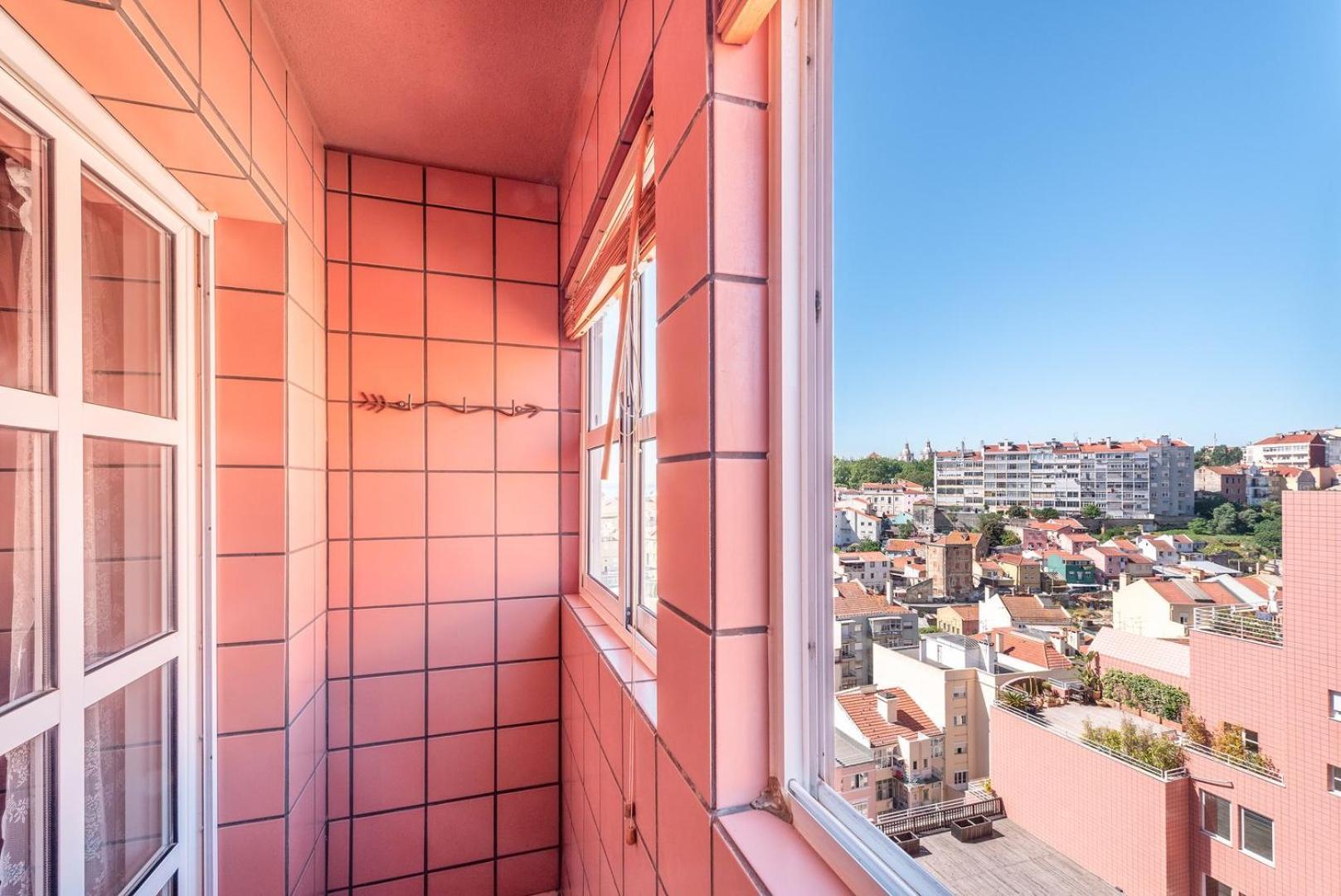 Apartmán Guestready - Bella Vistas Lisboa Exteriér fotografie