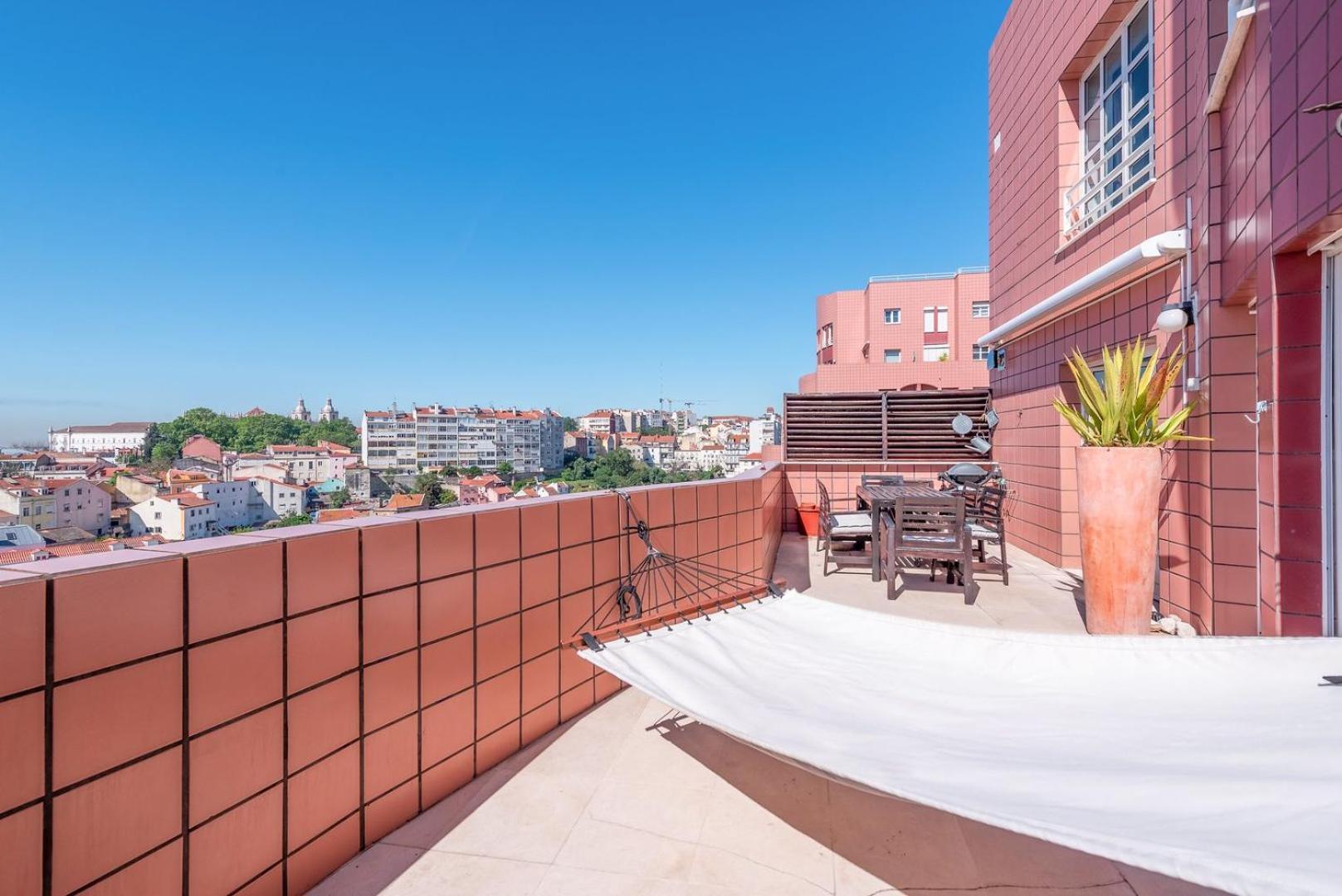 Apartmán Guestready - Bella Vistas Lisboa Exteriér fotografie