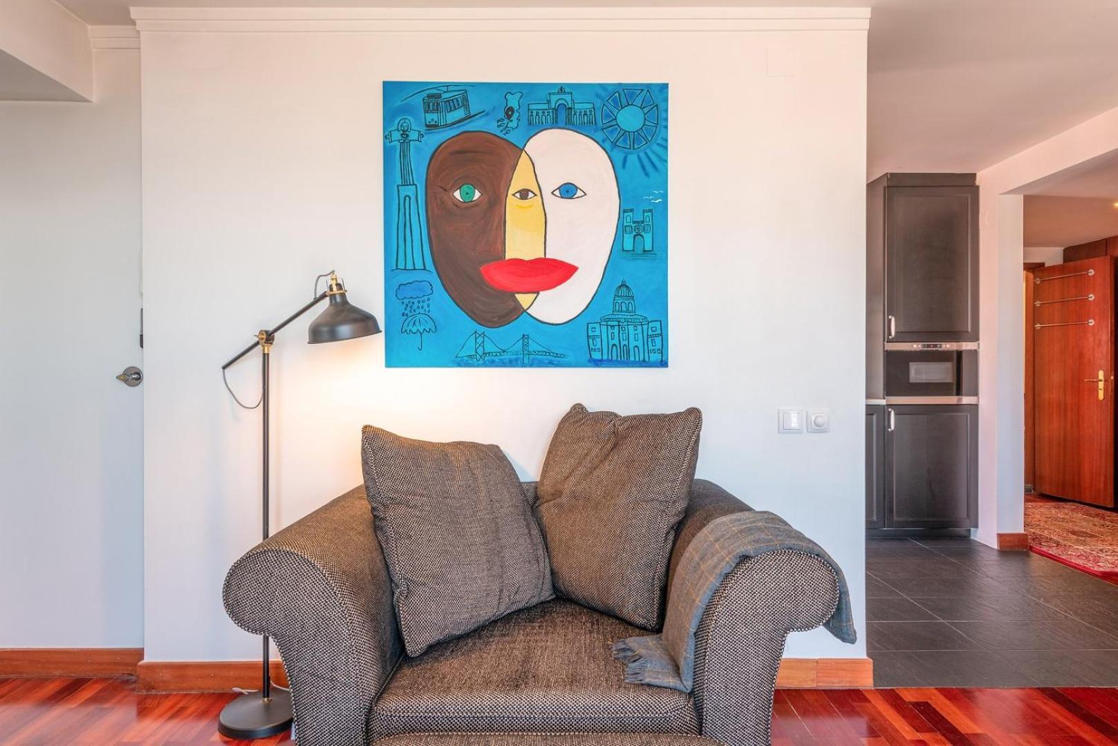Apartmán Guestready - Bella Vistas Lisboa Exteriér fotografie