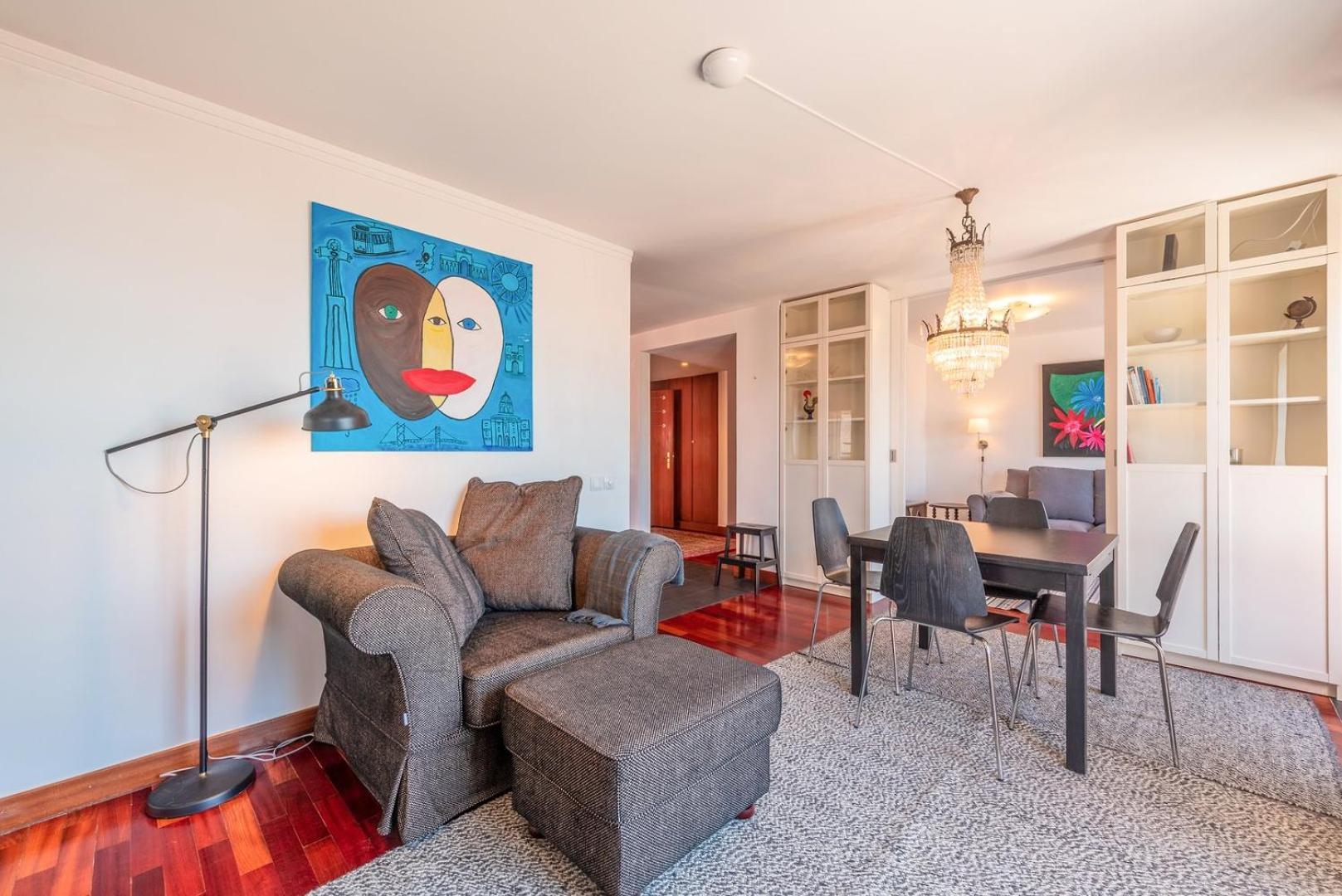 Apartmán Guestready - Bella Vistas Lisboa Exteriér fotografie