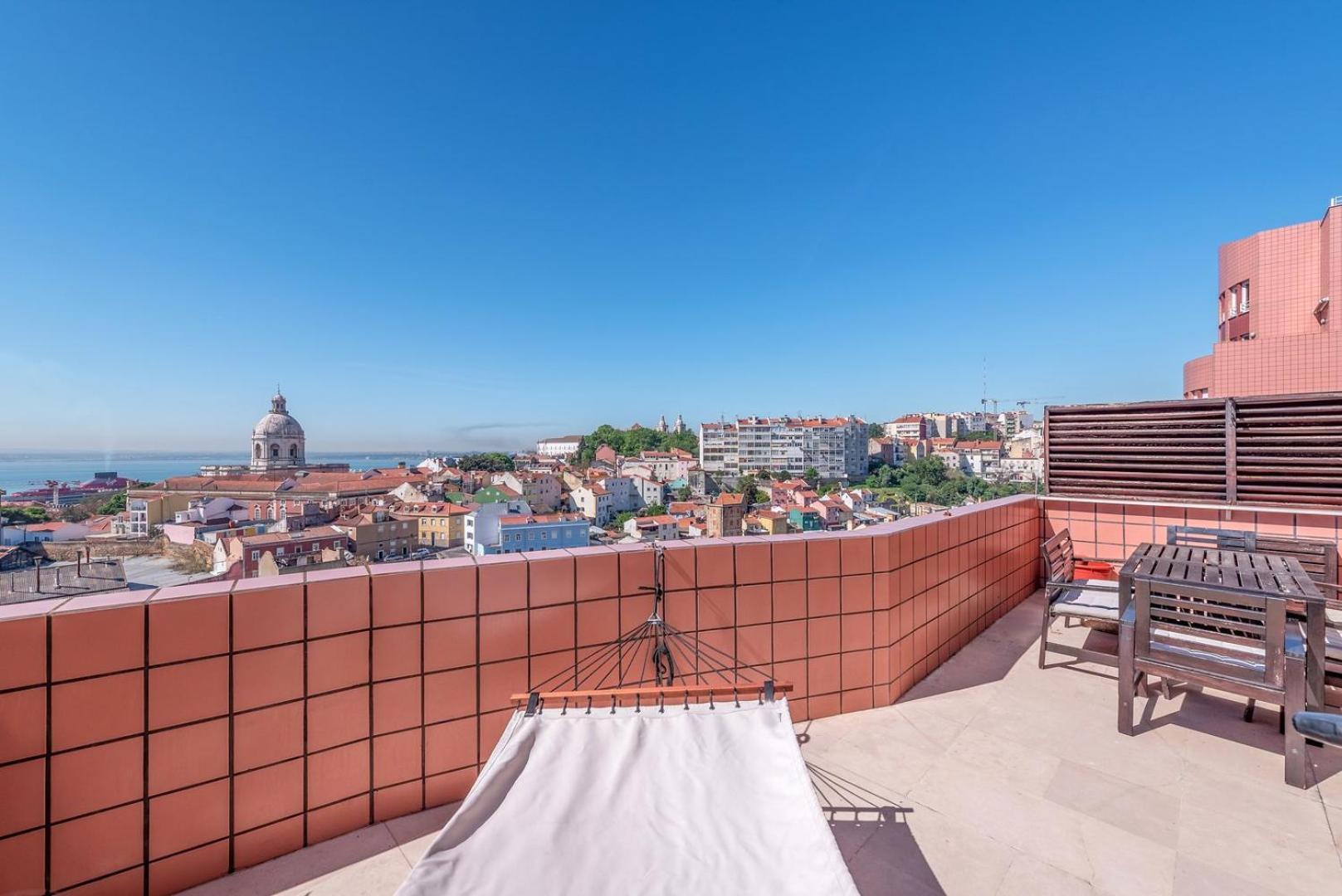 Apartmán Guestready - Bella Vistas Lisboa Exteriér fotografie