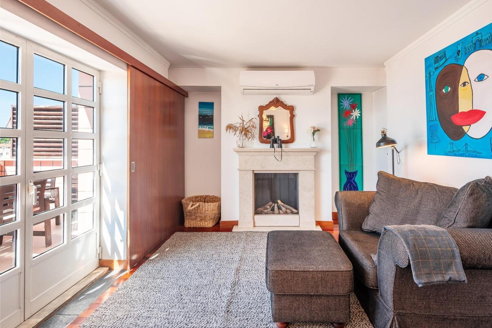 Apartmán Guestready - Bella Vistas Lisboa Exteriér fotografie