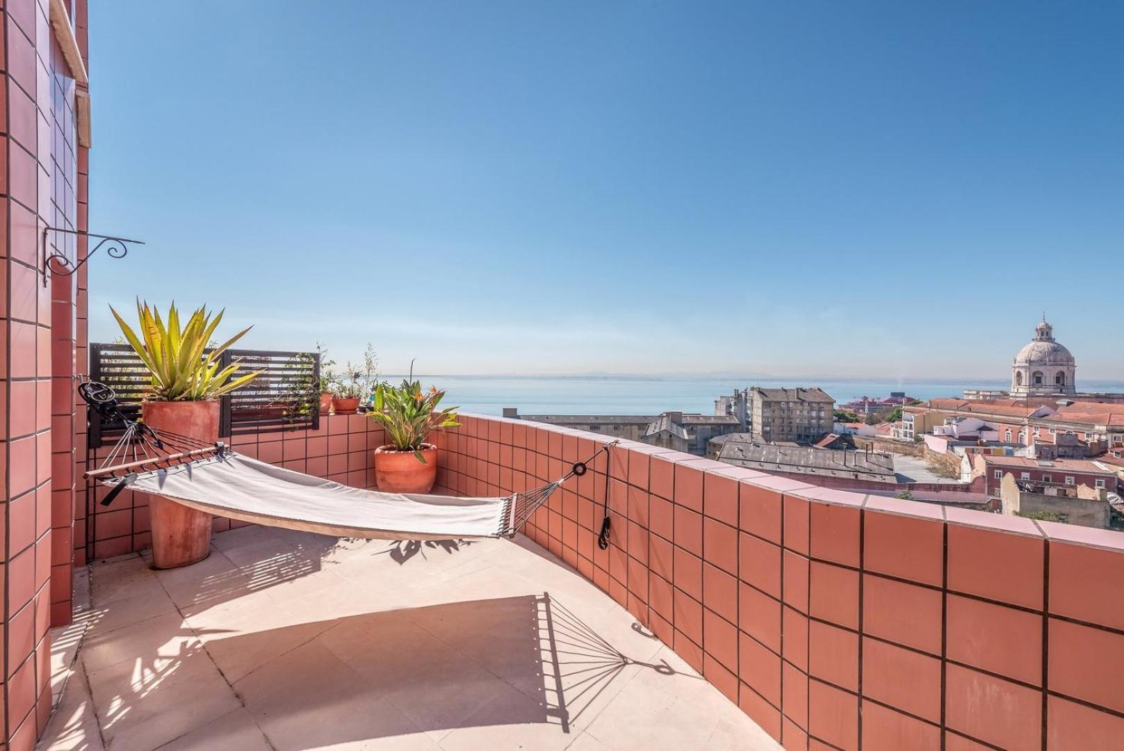 Apartmán Guestready - Bella Vistas Lisboa Exteriér fotografie