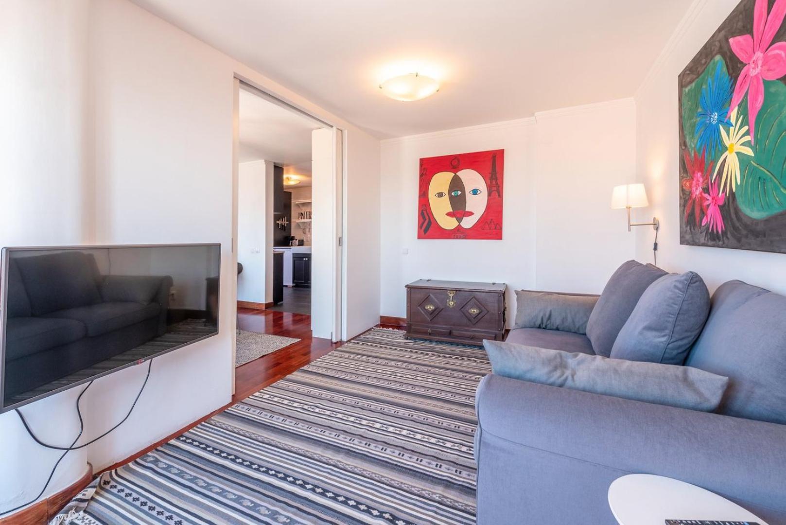 Apartmán Guestready - Bella Vistas Lisboa Exteriér fotografie