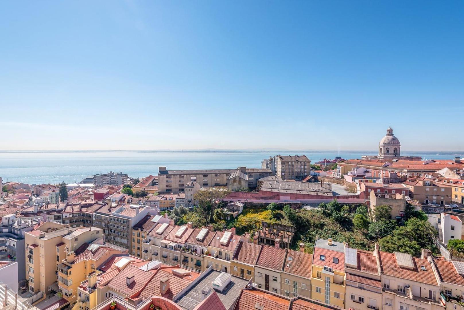 Apartmán Guestready - Bella Vistas Lisboa Exteriér fotografie