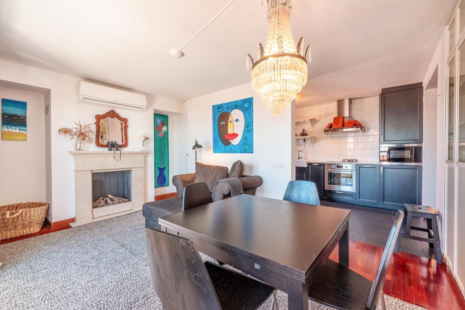 Apartmán Guestready - Bella Vistas Lisboa Exteriér fotografie