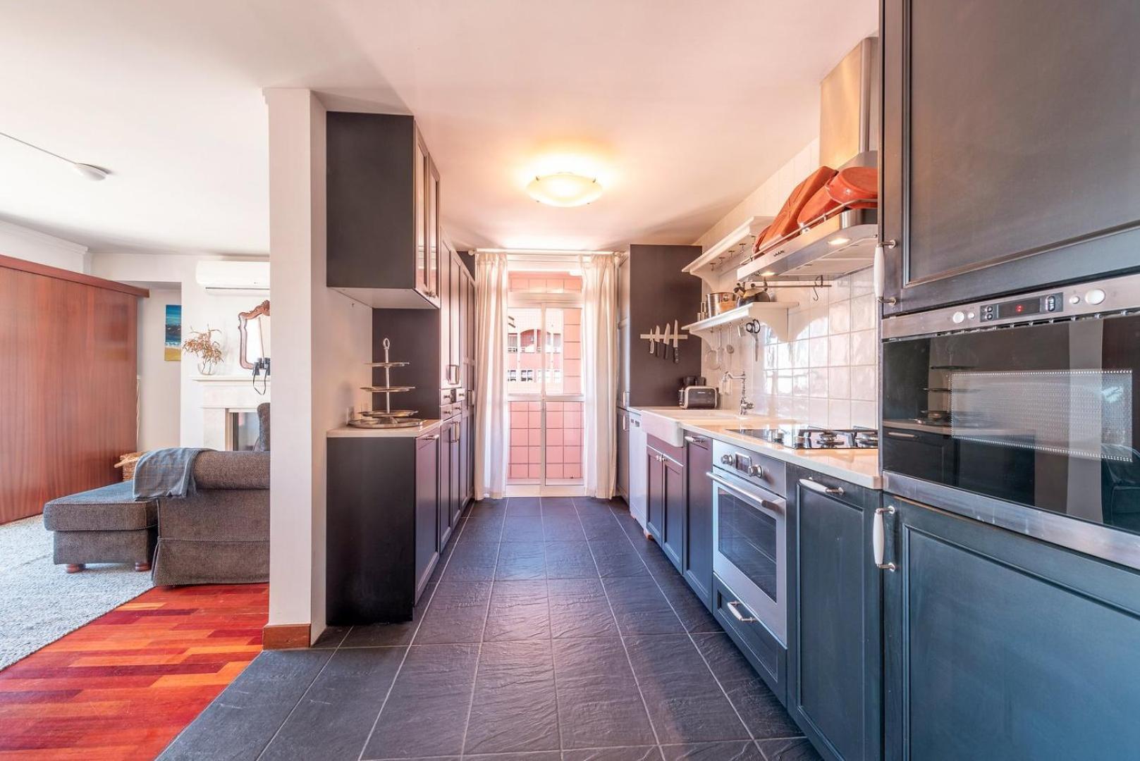 Apartmán Guestready - Bella Vistas Lisboa Exteriér fotografie