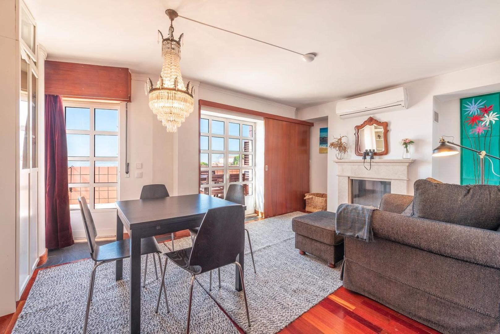 Apartmán Guestready - Bella Vistas Lisboa Exteriér fotografie
