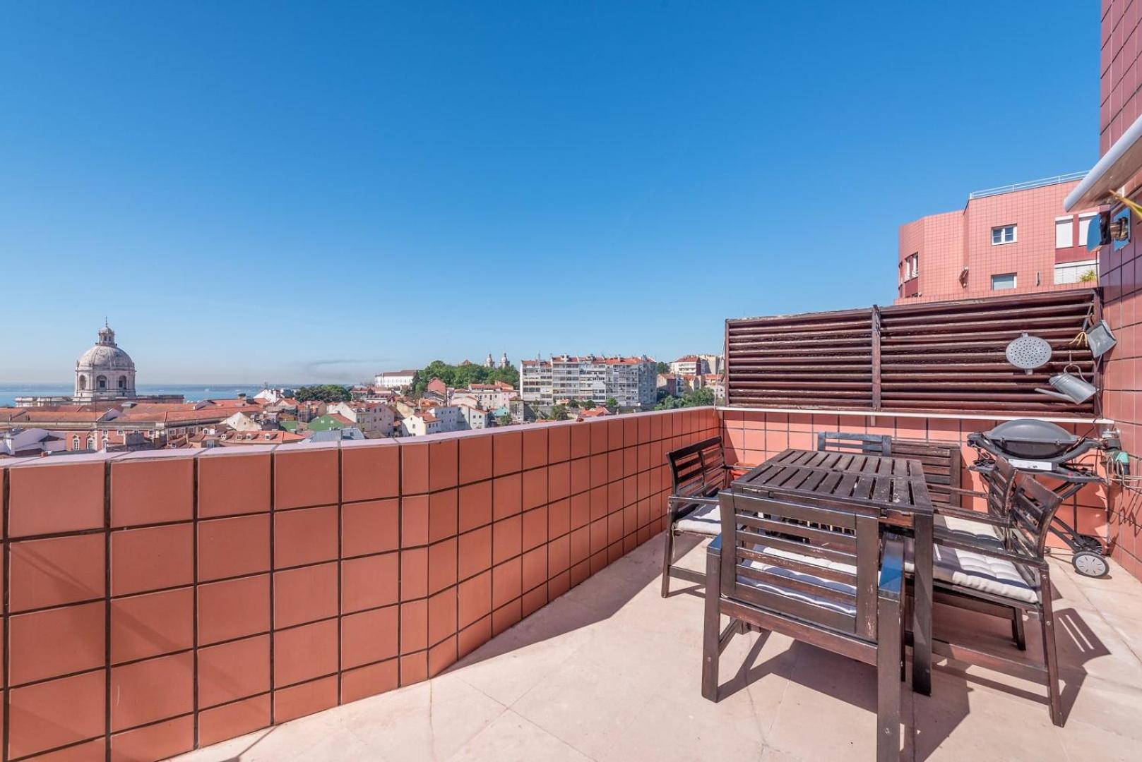 Apartmán Guestready - Bella Vistas Lisboa Exteriér fotografie
