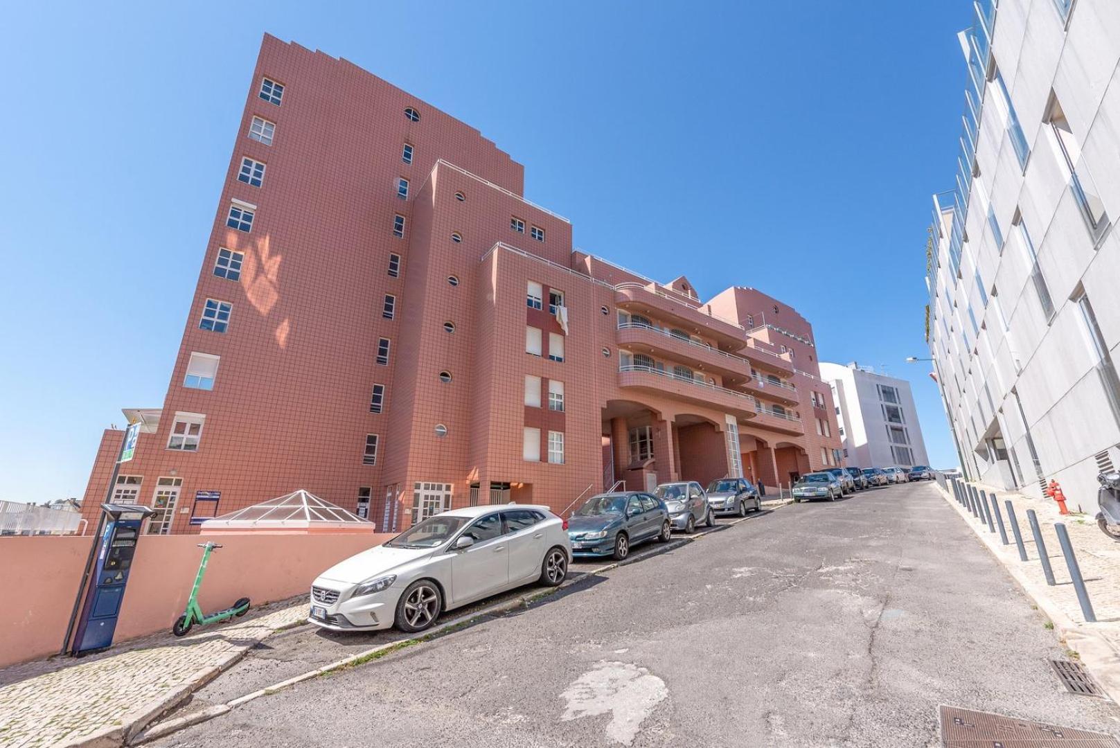 Apartmán Guestready - Bella Vistas Lisboa Exteriér fotografie